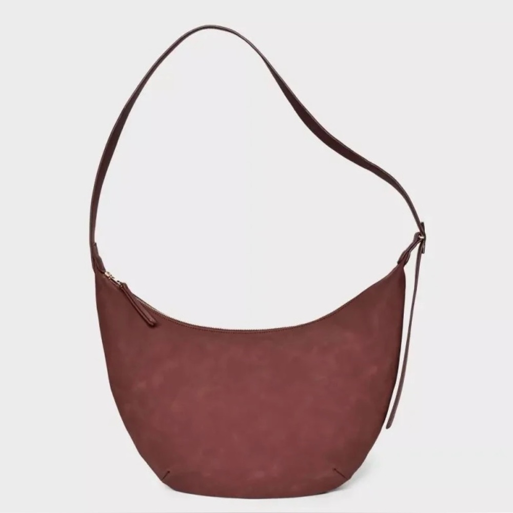 Universal Thread Brown Shoulder Bag - Picture 3 of 10